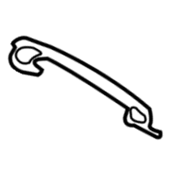 Ford 4L3Z-17754-AA Bracket - Bumper Mounting