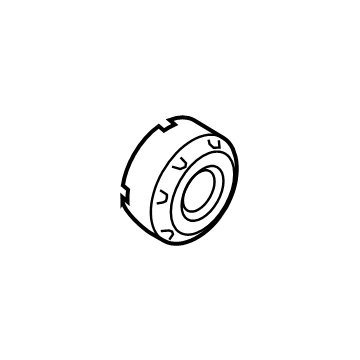 Ford HC3Z-1130-D Cover - Wheel