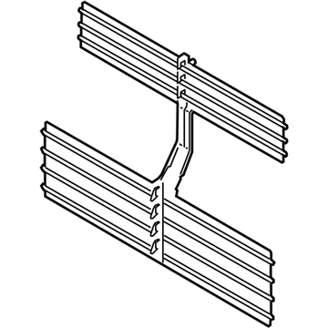Ford BM5Z-00810-A Spacer