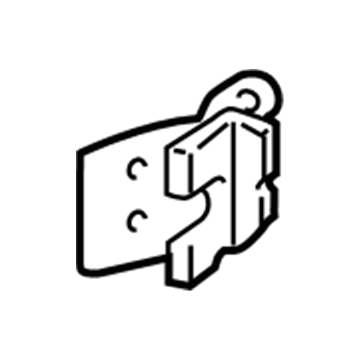 Ford -W711115-S307 Clip
