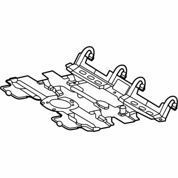 Ford JU5Z-9663120-A Spring - Seat Cushion