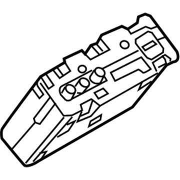 Ford BT4Z-19A387-B Module - Interface