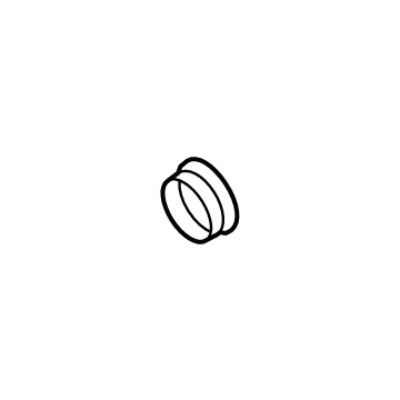 Ford BR3Z-6020-A Gasket