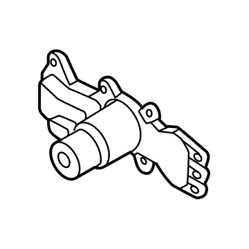 Ford HL3Z-8501-C Pump Assembly - Water
