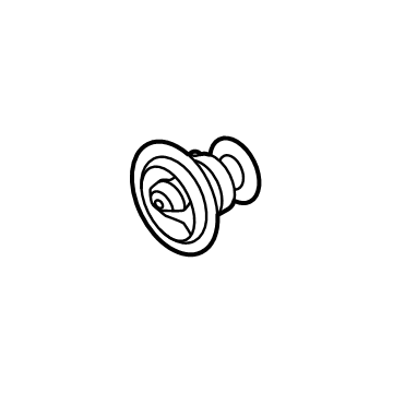 Ford ML3Z-8575-A Thermostat Assembly