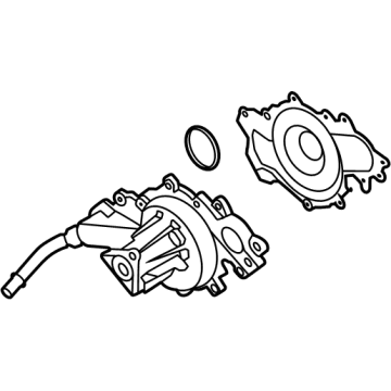 Ford ML3Z-8501-A Pump Assembly - Water