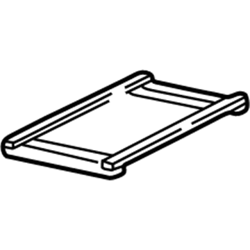 Ford YS4Z-18658-CA Seal