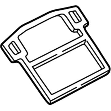 Ford YS4Z-19A413-BA Kit