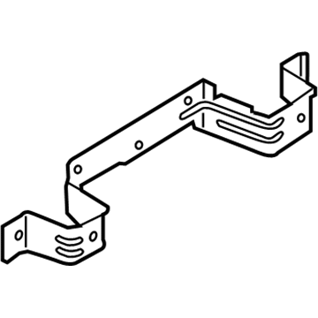 Ford FL3Z-1624116-A Bracket - Armrest