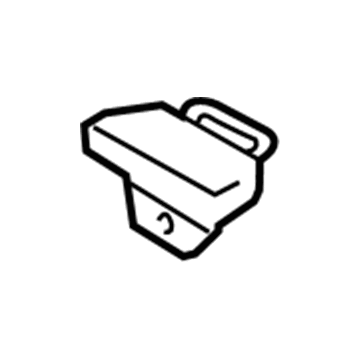 Ford DT1Z-61264A10-B Striker Assembly - Latch