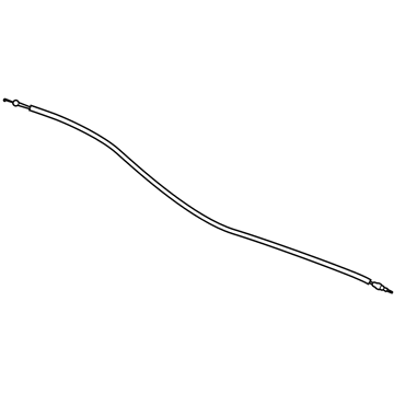 Ford CK4Z-61431B42-A Cable Assembly