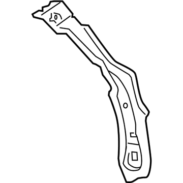 Mercury 7L8Z-7841032-A Extension - Body