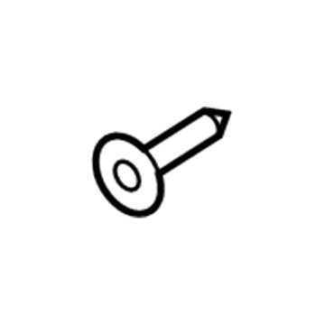Ford -W706350-S3000 Rivet