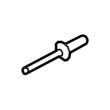 Ford -W717787-S417 Rivet