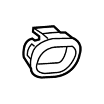 Lincoln 2W4Z-9A675-AA Hose - Air