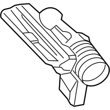 Lincoln 3W4Z-9B659-AA Hose - Air