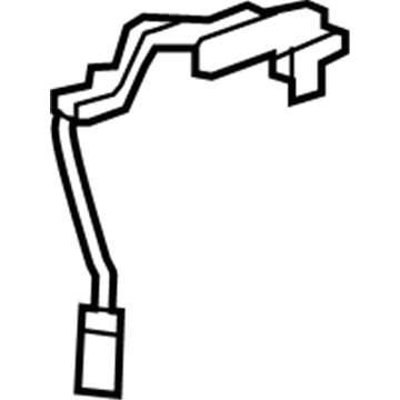 Ford AL3Z-14A626-AA Actuator Assembly