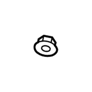 Ford -W712741-S440 Nut