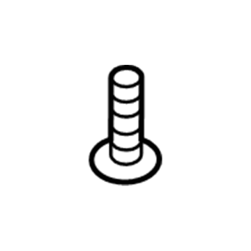 Ford -W715133-S900 Screw