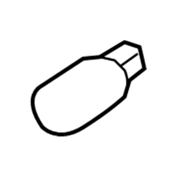 Ford C7SZ-13466-B Bulb