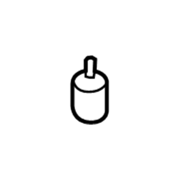 Ford 3M7Z-13466-A Bulb