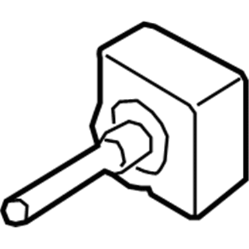 Ford 7L7Z-13N021-A Bulb