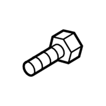 Ford -W715680-S437 Screw