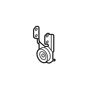 Ford HC3Z-5260-H Bracket - Support