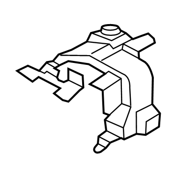 Lincoln JL1Z-5290-A Bracket