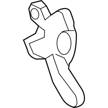 Ford P2GZ-6C315-B Sensor - Crankshaft Position