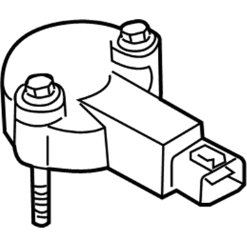 Ford 1F1Z-6B288-BA Sensor Assembly