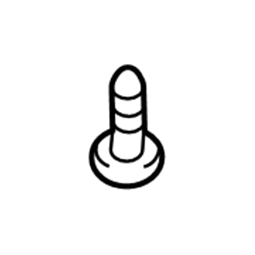 Ford -W715133-S900 Screw