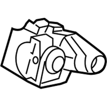 Ford F1FZ-17A553-B Switch Assembly