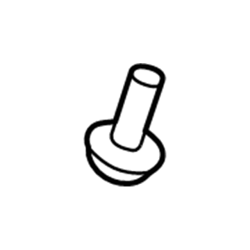 Ford -W712870-S442 Screw