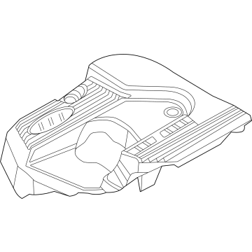 Ford L1MZ-6A949-C Cover