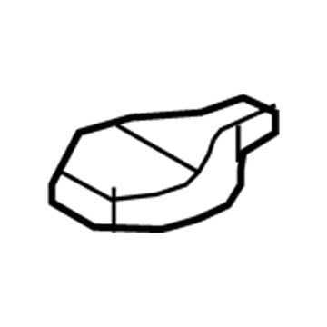 Ford 7T4Z-17632-AA Cap - Washer Reservoir