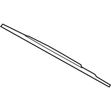 Ford GU2Z-17V528-N Blade Assembly - Wiper