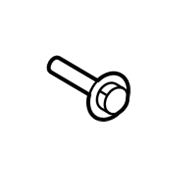 Ford -W705314-S307 Screw