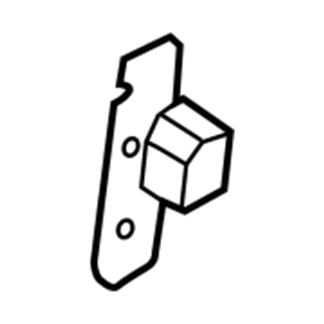 Ford BK3Z-99403D50-B Bracket