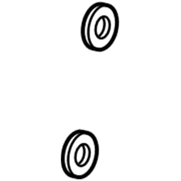 Ford -W705134-S442 Bolt - Hex Head