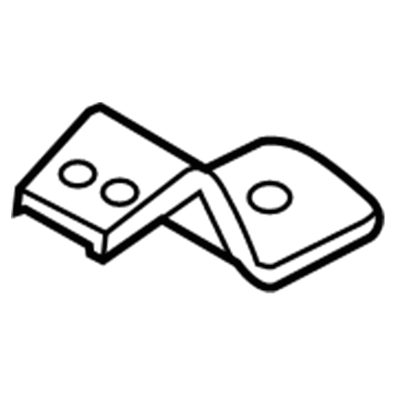 Ford DB5Z-5084-C Bracket