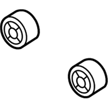 Ford BB5Z-5K812-A Spacer