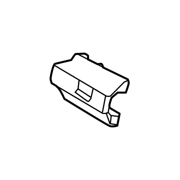 Ford PR3Z-6366801-A Pad - Rear Seat Back