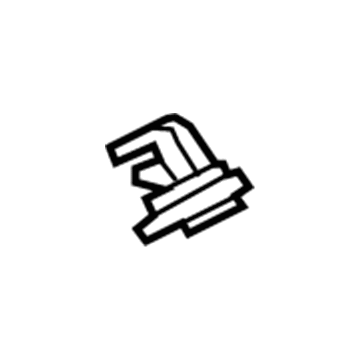 Ford 3L3Z-6A051-BA Heater Assembly