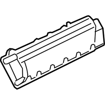 Ford DC2Z-6582-C Cover - Cylinder Head