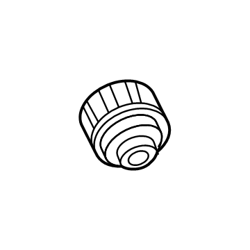 Ford NZ6Z-13B765-A Diode Assembly - Light Emitting