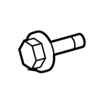 Ford -N808920-S437 Screw
