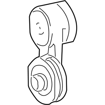 Ford 1L2Z-6B209-D Tensioner