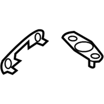 Lincoln CJ5Z-6N652-A Gasket