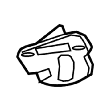 Ford 7C3Z-19C897-B Bracket
